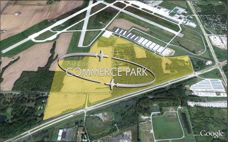 Airport Commerce Park Featured Properties SSGA